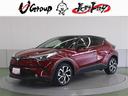 Ｃ－ＨＲ Ｇ－Ｔ　ＬＥＤエディション　４ＷＤ　フルセグ　メモリーナビ　ＤＶＤ再生　ミュージックプレイヤー接続可　バックカメラ　衝突被害軽減システム　ＥＴＣ　ドラレコ　ＬＥＤヘッドランプ　ワンオーナー（1枚目）