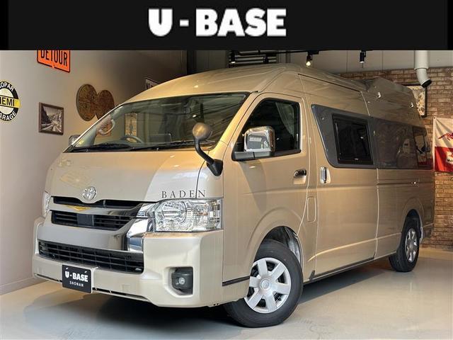 トヨタ ハイエースバン Ｕ−ＢＡＳＥ　ＢＡＤＥＮ