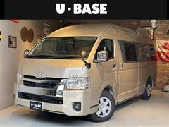 トヨタ　ハイエースバン　Ｕ−ＢＡＳＥ　ＢＡＤＥＮ４ＷＤ