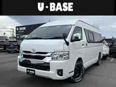 トヨタ　ハイエースバン　Ｕ−ＢＡＳＥ　ＢＡＤＥＮ４ＷＤ