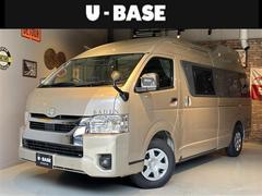 トヨタ　ハイエースバン　Ｕ−ＢＡＳＥ　ＢＡＤＥＮ