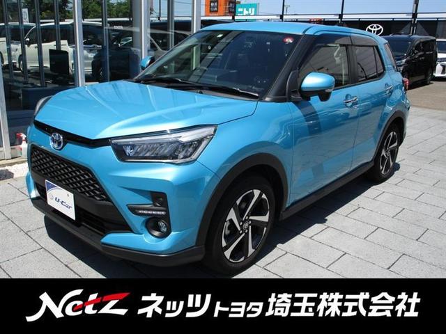 トヨタ ライズ Ｚ　フルセグＴ　１オーナー　クルーズコントロール