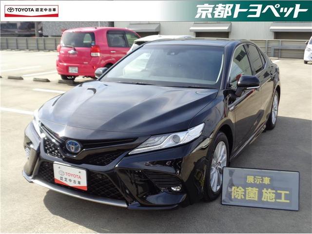 トヨタ認定中古車　近隣府県への販売に限定いたします。 メモリーナビ・地デジ・運転席電動シート・スマートキー付き。（Ｕ－ｍｉｘ）