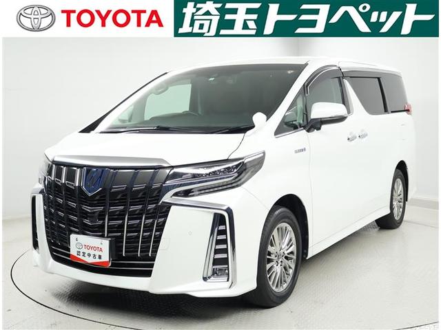 ＳＲ　トヨタ認定中古車　オートクルーズ　ＬＥＤヘッドライト　盗難防止　ＤＶＤ再生　４ＷＤ　ＥＴＣ　電動シート　ドラレコ　　メモリナビ　ナビＴＶ　デュアルエアバッグ　３列シート　スマートキー　アルミ