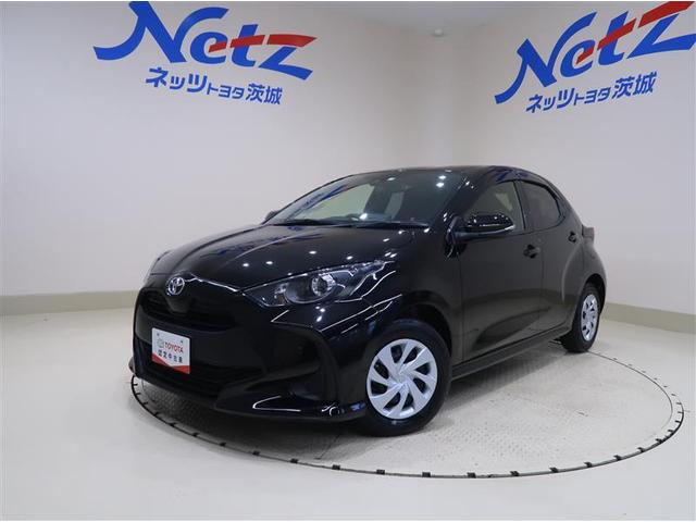 茨城県内にお住まいの方への販売に限らせていただきます 【ＴＯＹＯＴＡのＮＥＷコンパクト！ＹＡＲＩＳ】☆７型ＤＡナビ＋ＴＶ＋Ｂカ