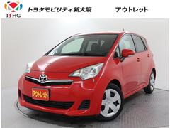 トヨタ　ラクティス　Ｇ　ワンセグ　メモリーナビ　ミュージックプレイヤー接続可