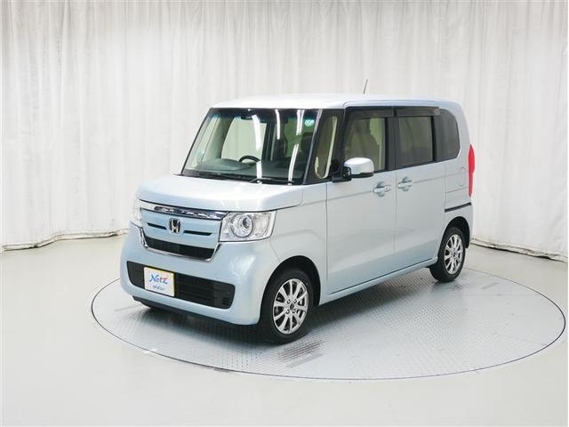 ホンダ Ｎ−ＢＯＸ Ｇ　Ｌホンダセンシング　４ＷＤ　ワンセグ