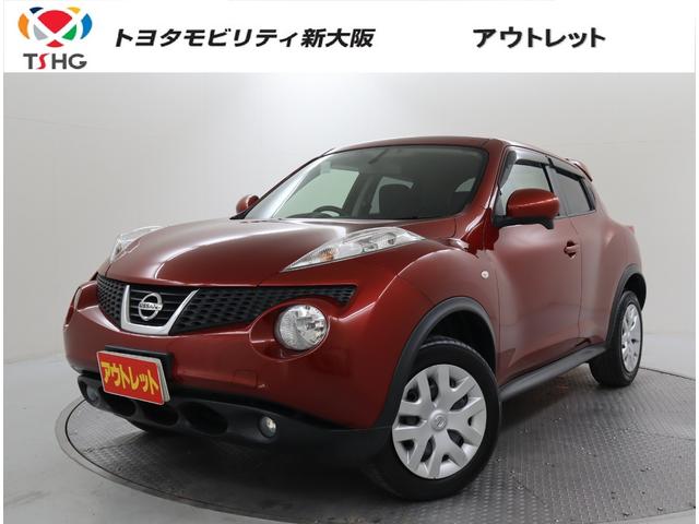 日産 ジューク