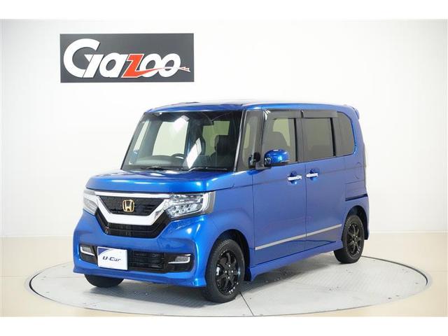 ホンダ Ｎ−ＢＯＸカスタム Ｇ　ＥＸ　ターボ　４ＷＤ