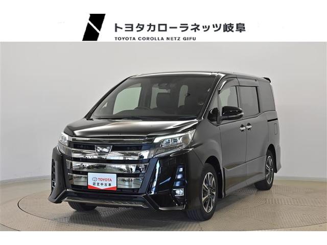 ノア(トヨタ) Ｓｉ　ダブルバイビーＩＩ　リアカメラ　両側自動ドア　地デジ　ワンオーナ　ドライブレコ 中古車画像