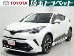 トヨタ　Ｃ−ＨＲ　Ｇ−Ｔ　衝突軽減　エアロ　ＬＥＤランプ