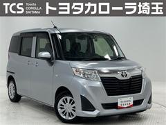 トヨタ　ルーミー　Ｘ　Ｓ　助手席側パワースライドドア　トヨタ純正ＳＤナビ