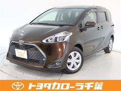 トヨタ　シエンタ　Ｇ　１年間走行無制限保証　衝突回避被害軽減ブレーキ　車線逸脱警報