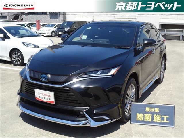 トヨタ認定中古車　近隣府県への販売に限定いたします。 ＤＡナビ・地デジ・全周囲モニター・サンルーフ付きですよ。（ガーデン）