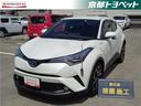 トヨタ Ｃ－ＨＲ Ｇ　ＬＥＤエディション　トヨタ認定中古車　ＳＤ...