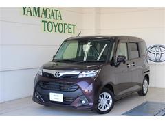 トヨタ　タンク　Ｇ　コージーエディション　４ＷＤ　フルセグ