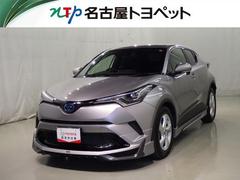 トヨタ　Ｃ−ＨＲ　Ｓ　ＬＥＤパッケージ　衝突被害軽減システム　メモリーナビ