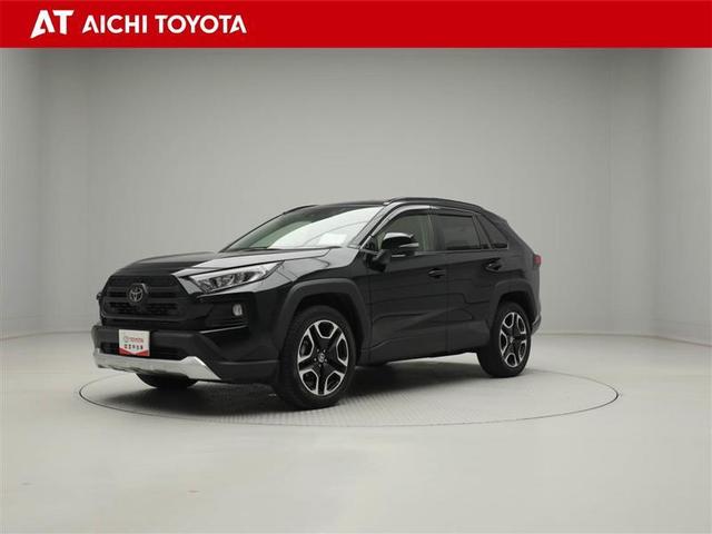 ＲＡＶ４(トヨタ) アドベンチャー　バックガイドモニター　ドライブレコーダ　１オーナー　ＥＴＣ装備　ＡＷ　エアコン 中古車画像