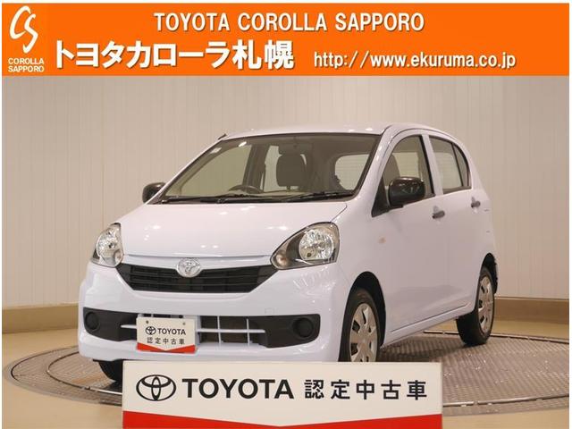 トヨタ認定中古車 シンプルなデザイン！乗り心地の良い人気の軽！