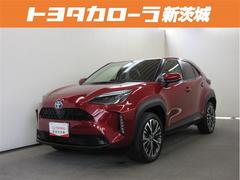 トヨタ　ヤリスクロス　ハイブリッドＺ　メモリーナビ　ミュージックプレイヤー接続可　バックカメラ