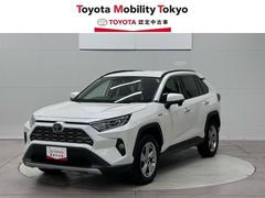 トヨタ　ＲＡＶ４　ハイブリッドＧ　バックカメラ付き　クルーズＣ　ＬＥＤヘッド