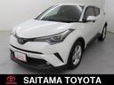 トヨタ Ｃ－ＨＲ Ｓ－Ｔ　ＬＥＤパッケージ　衝突回避軽減ブレーキ...