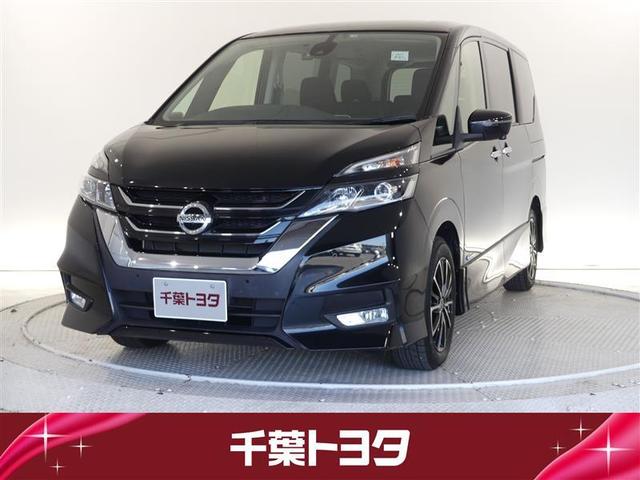 セレナ(日産) ハイウェイスター　Ｖセレクション　ドラレコ　ミュージックプレイヤー接続可　乗車定員８人　アルミホイール　両側電動スライド 中古車画像