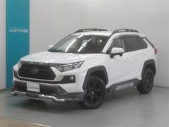 トヨタ　ＲＡＶ４　アドベンチャー　オフロードパッケージ　ワンオーナー　４ＷＤ