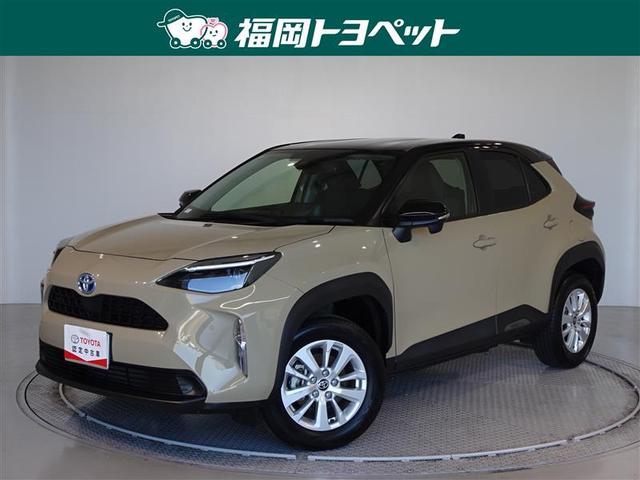 福岡県内の方への販売に限らせていただきます トヨタ人気のコンパクトＳＵＶ☆うれしいハイブリッド仕様♪