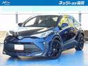 Ｃ－ＨＲ Ｇ　モード　ネロ　セーフティプラス　フルセグ　ミュージックプレイヤー接続可　バックカメラ　衝突被害軽減システム　ＥＴＣ　ドラレコ　ＬＥＤヘッドランプ　ワンオーナー　フルエアロ　記録簿（1枚目）