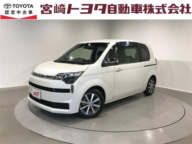 スペイド(トヨタ) Ｆ　クイーンＩＩ　アイドルストップ　左側パワスラ　フルセ　リアカメラ　ＡＵＸ 中古車画像