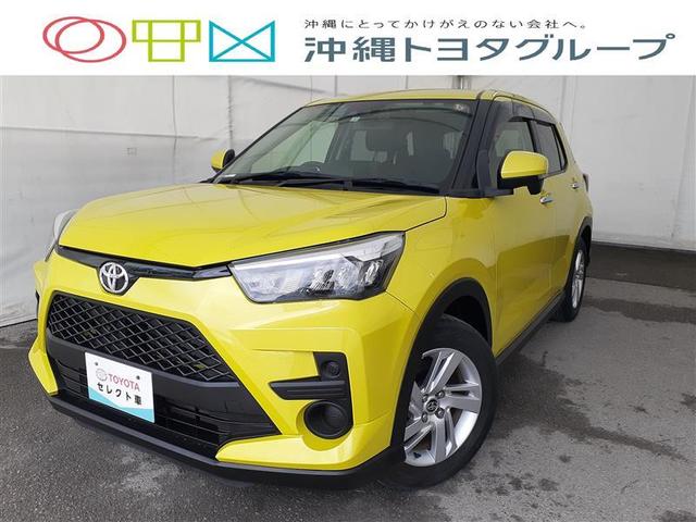 沖縄県の中古車ならライズ Ｇ　フルセグ　メモリーナビ　ＤＶＤ再生　ミュージックプレイヤー接続可　バックカメラ　衝突被害軽減システム　ＥＴＣ　ドラレコ　ＬＥＤヘッドランプ　アイドリングストップ