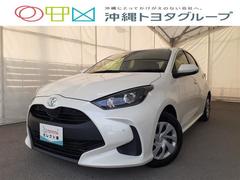 トヨタ　ヤリス　Ｇ　メモリーナビ　ミュージックプレイヤー接続可　バックカメラ