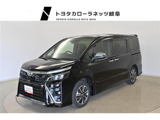 トヨタ ヴォクシー ＺＳ　バックガイドモニタ　両側パワスラドア　ｉ−ＳＴＯＰ