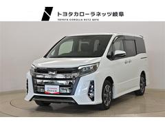 トヨタ　ノア　Ｓｉ　ダブルバイビーＩＩ　リアカメラ　両側自動ドア