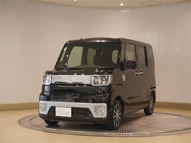 ウェイク(ダイハツ) Ｘ　ファインセレクションＳＡ　４ＷＤ　ワンセグ　メモリーナビ　ＤＶＤ再生　バックカメラ 中古車画像