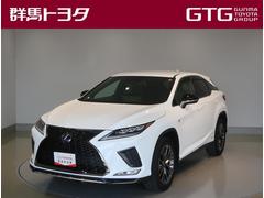 レクサス　ＲＸ　ＲＸ４５０ｈ　Ｆスポーツ　革シート　４ＷＤ