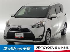 トヨタ　シエンタ　Ｇ　ワンセグ　メモリーナビ　バックカメラ