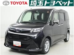 トヨタ　タンク　Ｇ　衝突軽減装置　両側自動ドア　ＡＳ＆Ｇ