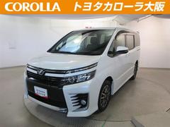 トヨタ　ヴォクシー　ＺＳ　４ＷＤ　フルセグ　メモリーナビ