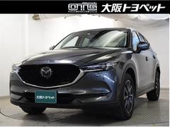 マツダ　ＣＸ−５　ＸＤ　Ｌパッケージ　革シート　４ＷＤ