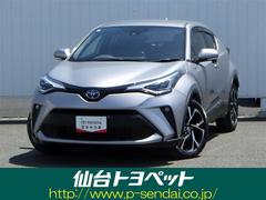 トヨタ　Ｃ−ＨＲ　Ｇ　フルセグ　メモリーナビ　ミュージックプレイヤー接続可