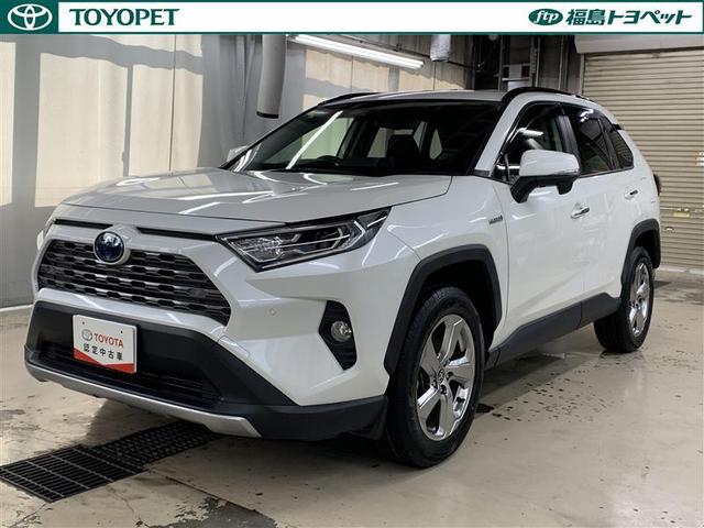 ＲＡＶ４ ハイブリッドＧ　４ＷＤ　フルセグ　メモリーナビ　ＤＶＤ再生　バックカメラ　衝突被害軽減システム　ＥＴＣ　ドラレコ　ＬＥＤヘッドランプ