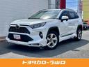 トヨタ ＲＡＶ４ Ｇ　４ＷＤ　フルセグ　メモリーナビ　ＤＶＤ再生...