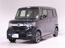 ホンダ Ｎ－ＢＯＸカスタム Ｇ　Ｌ　ターボ　４ＷＤ　フルセグ　メ...