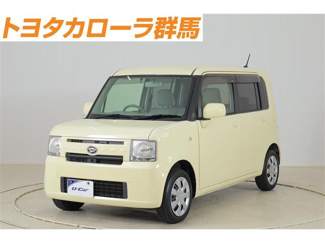 ムーヴコンテ(ダイハツ) Ｌ　フルセグ　メモリーナビ　ＤＶＤ再生　バックカメラ　ＥＴＣ　アイドリングストップ 中古車画像