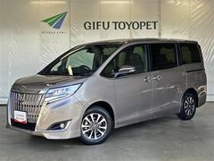 トヨタ　エスクァイア　Ｇｉ　両側電動スライド　ＳＤナビフルセグ　後席