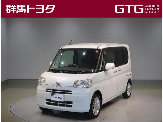 タント(ダイハツ) Ｘ　電動スライドドア　記録簿 中古車画像