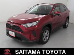 トヨタ　ＲＡＶ４　Ｘ　衝突回避軽減ブレーキ　ペダル踏み間違い　車線逸脱警報