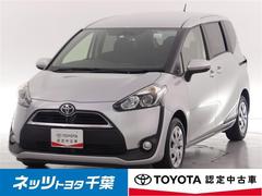 トヨタ　シエンタ　Ｇ　フルセグ　メモリーナビ　バックカメラ